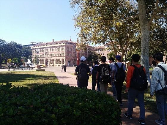 【地空·国际交流】——地球物理学参观南加州大学1.jpg 【地空·国际交流】——地球物理学参观南加州大学1.jpg